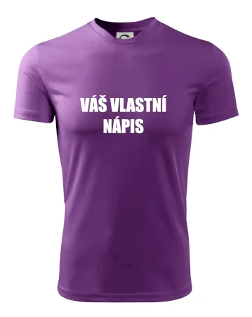 Tvůj vlastní nápis - tiskací