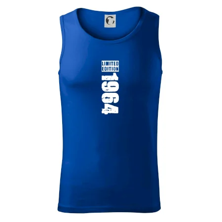 Limited edition 1964 pruh