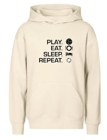 Play Eat Sleep Repeat volejbal