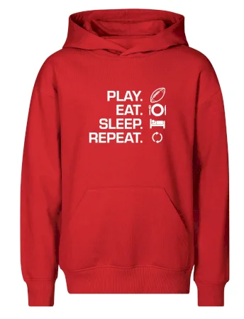 Play Eat Sleep Repeat americký fotbal