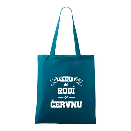 Legendy se rodí v červnu