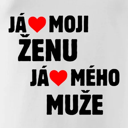 Já miluju svého muže