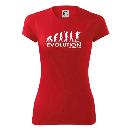 Evoluce biatlonu Biathlon