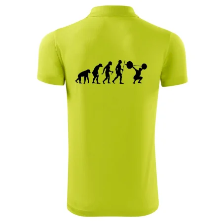 Evolution fitness