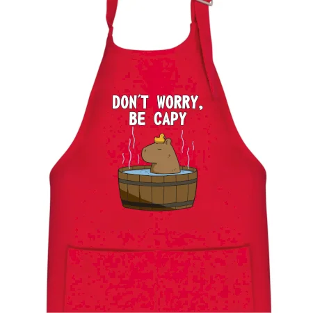 Don't worry be capy