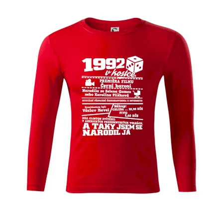 1992 v kostce