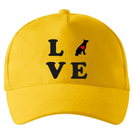 Love - Německý ovčák