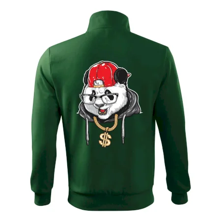 Hip hop panda