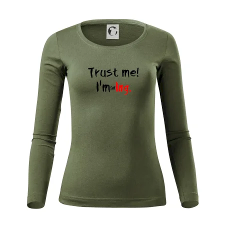 Trust me I´m an Ing. / Věř mi jsem Ing.