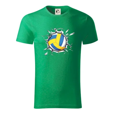 Volejbal míč v triku