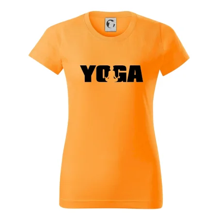 Yoga nápis