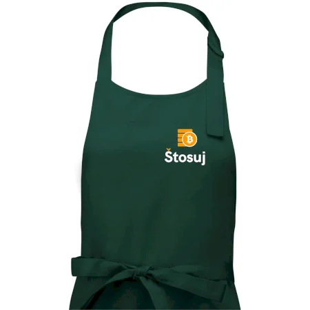 Štosuj - Logo jen na prsu