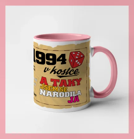 1994 v kostce