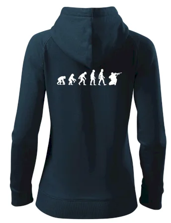 Evoluce vojáka - sniper