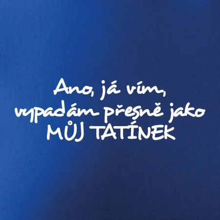 Tatínkův vzhled