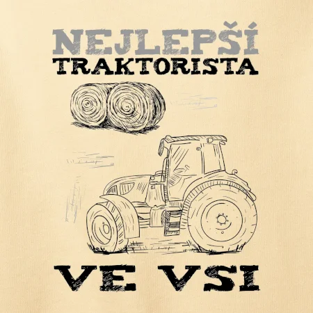 Nejlepší traktorista ve vsi
