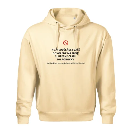 Dovolená na Ibize není služební cesta