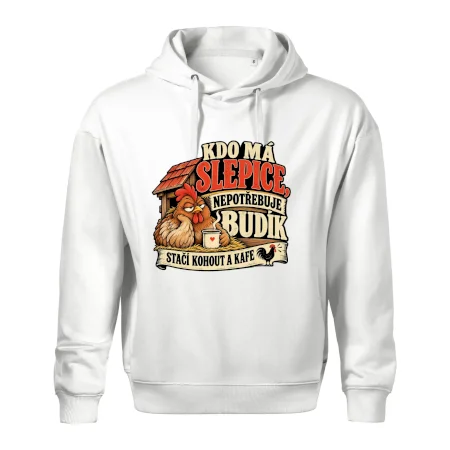 Kdo má slepice nepotřebuje budík
