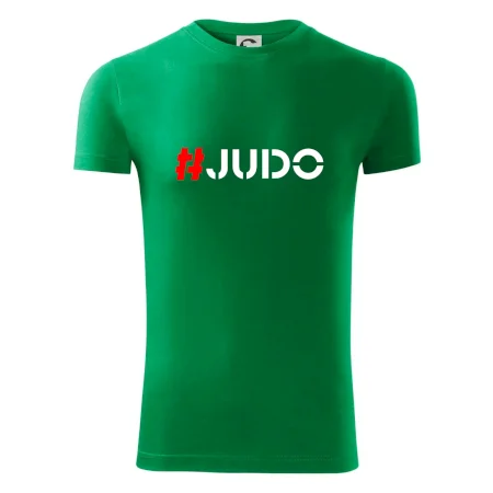 Judo Hashtag