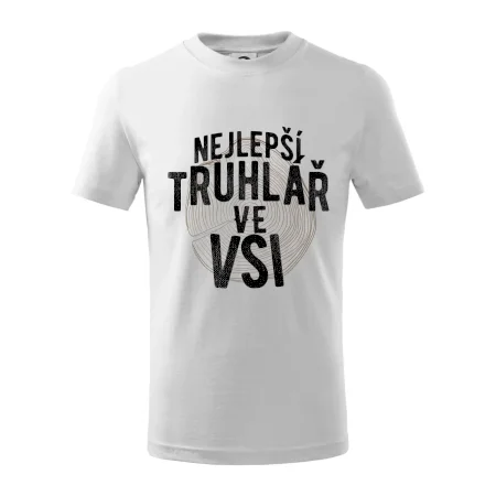 Nejlepší truhlař ve vsi