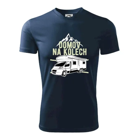 Domov na kolech