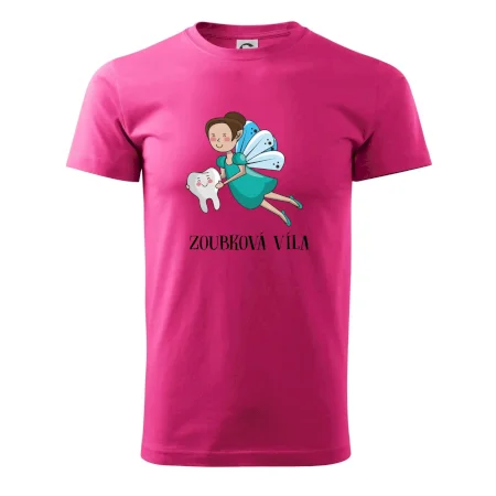 Zoubková víla