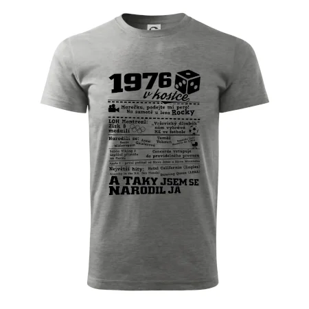 1976 v kostce