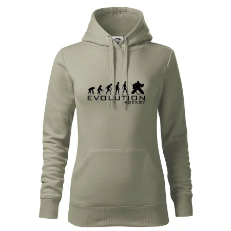 Evoluce Hockey brankář
