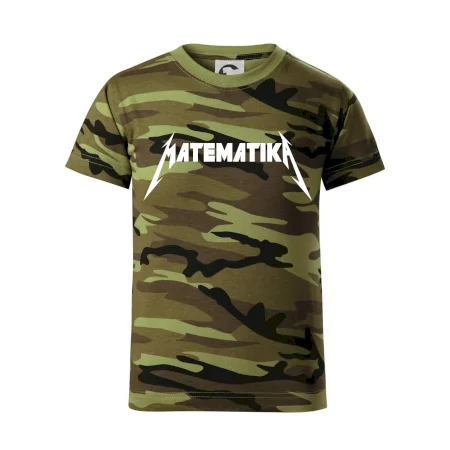 Matematika rock logo