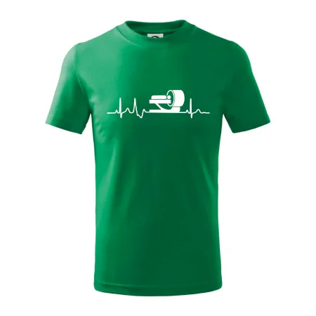 EKG radiologie