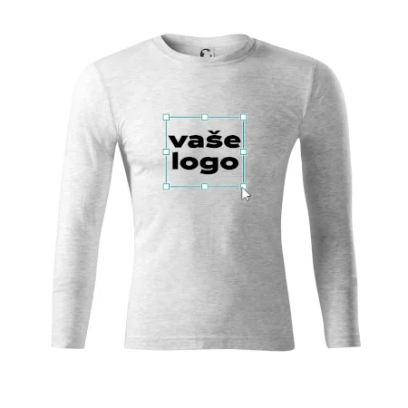 Vlastní logo - Tričko nebo mikina