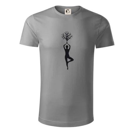 Yoga strom
