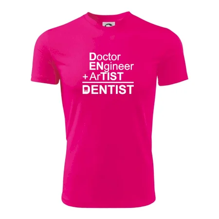 Co znamená dentist