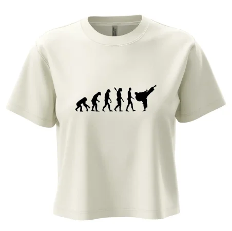 Karate Evoluce - kop