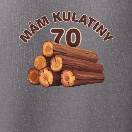 Mám kulatiny 70