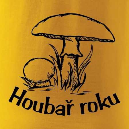Houbař roku