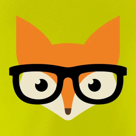Geek liška