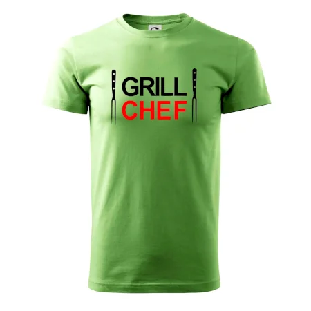 Grilování - Grill Chef