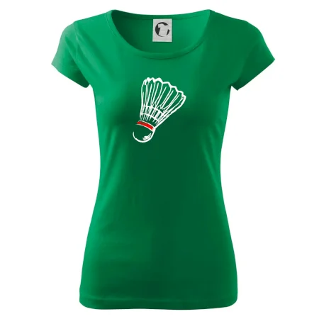 Badminton košík