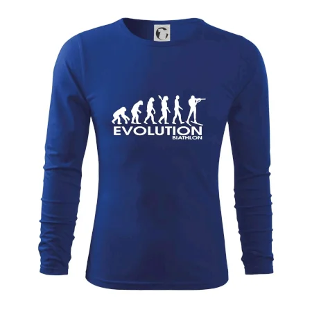Evoluce biatlonu Biathlon