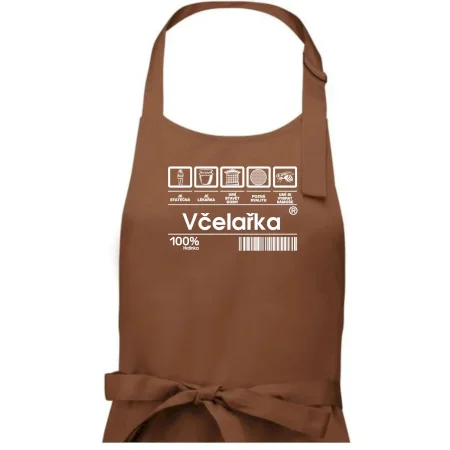 Čárový kód včelařka