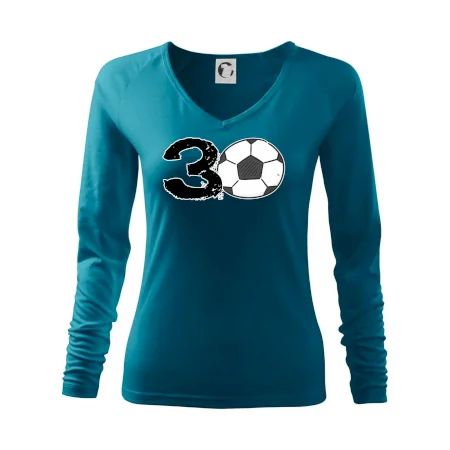Fotbal kulaté narozeniny 30