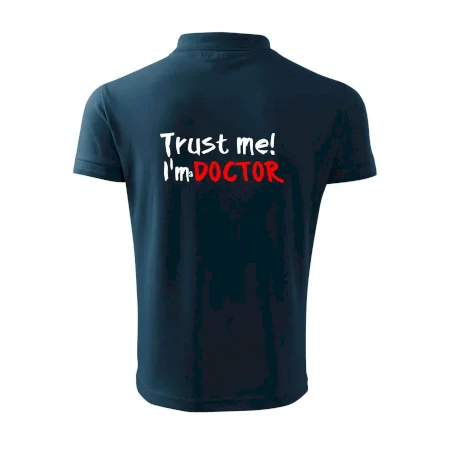 Trust me I´m  a Doctor / Věř mi jsem Doctor
