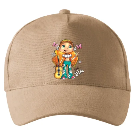 D I A hippie