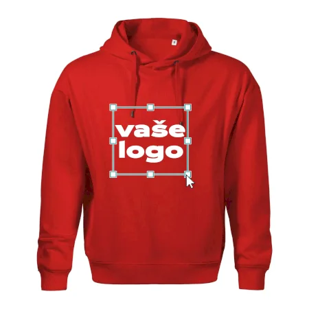 Vlastní logo - Tričko nebo mikina
