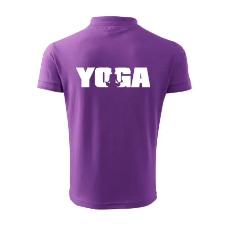 Yoga nápis