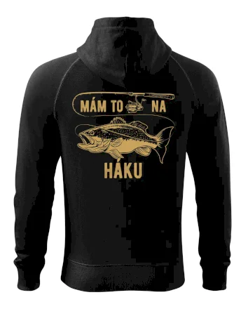 Mám to na háku prut a ryba
