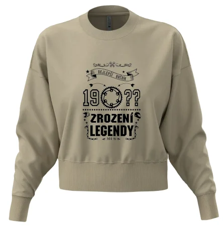 Zrození legendy - pro motorkáře