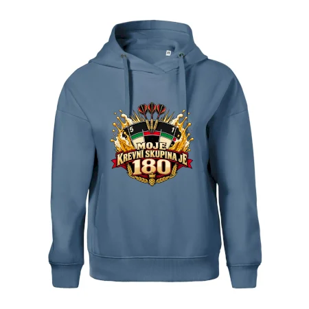 Moje krevní skupina je 180