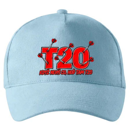 Když nevíš co, hoď tam T20